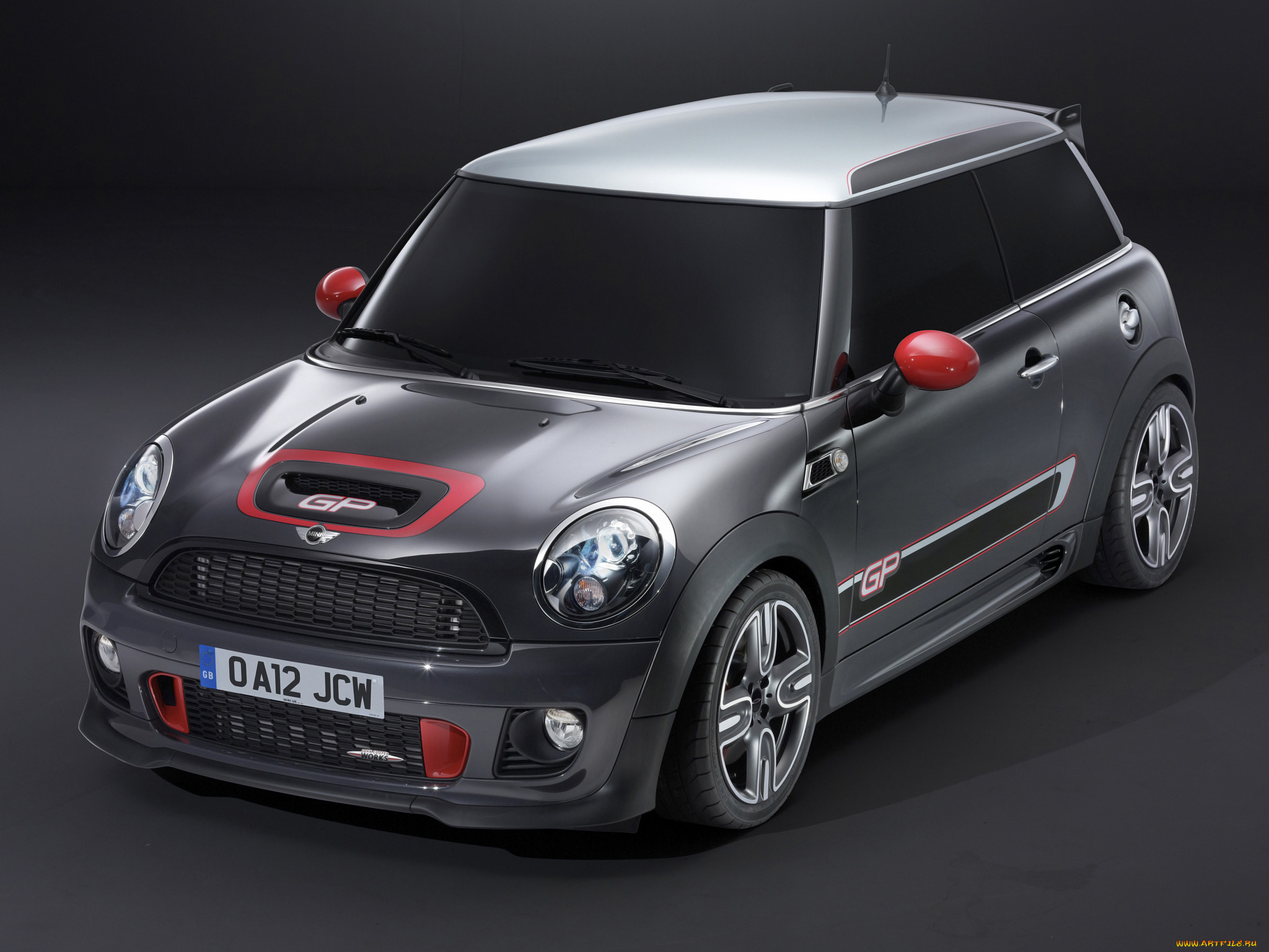 , mini, john